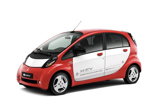 La Mitsubishi i-MiEV commercialisée entre 33 000 et 35 000 euros en Europe