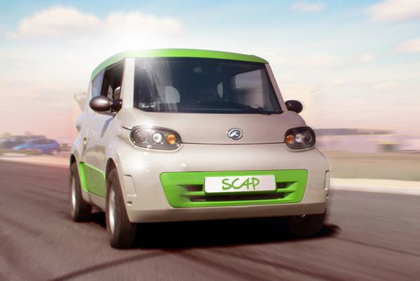 Eco&Mobilité lance un nouveau quadricycle électrique
