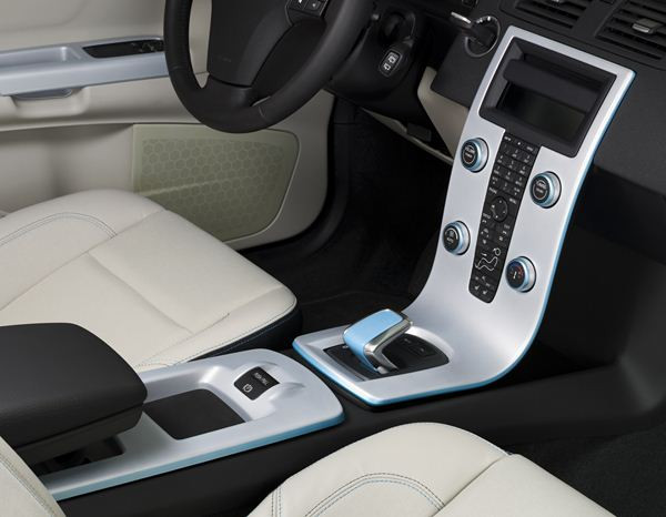 La Volvo C30 électrique entame sa phase de tests