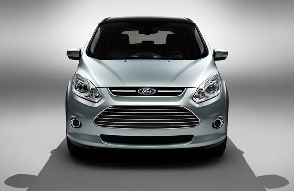 Ford dévoile un C-Max Energi hybride rechargeable à Détroit