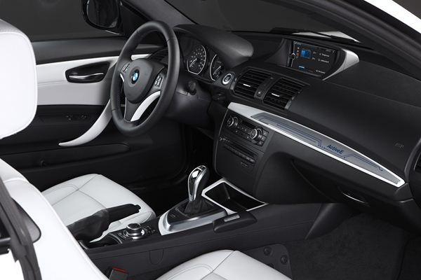 BMW présente l'ActiveE