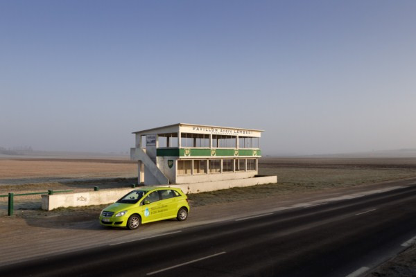 Un tour du monde de plus de 30 000 km en Mercedes Classe B F-Cell à pile à combustible