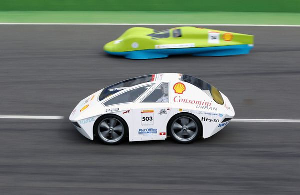 3 688 km avec un litre de carburant