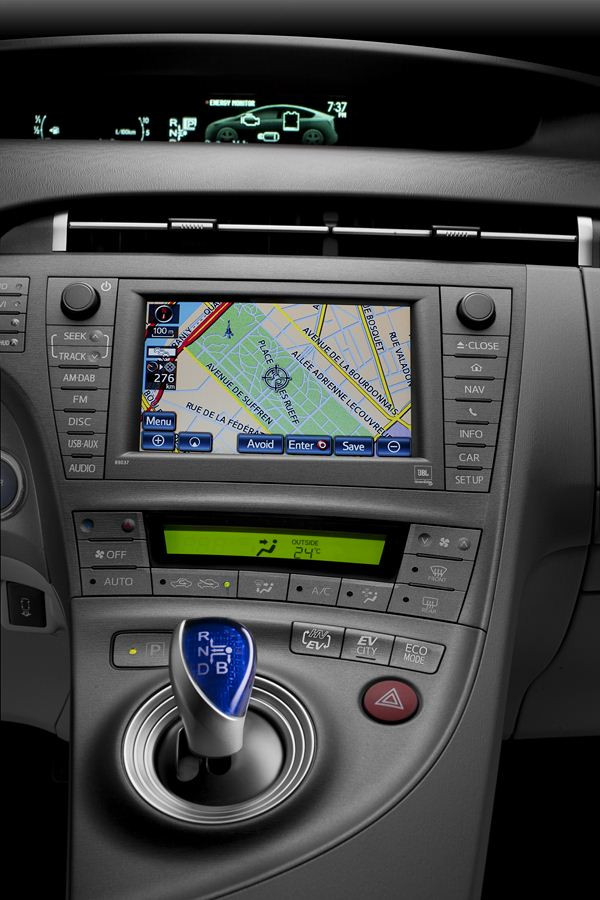 Une consommation de 2,2 litres aux 100 km avec la Toyota Prius Hybride Rechargeable