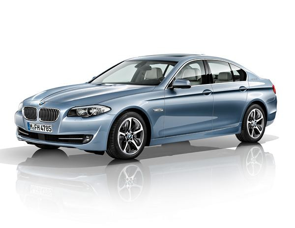 La BMW Série 5 passe à l'hybride