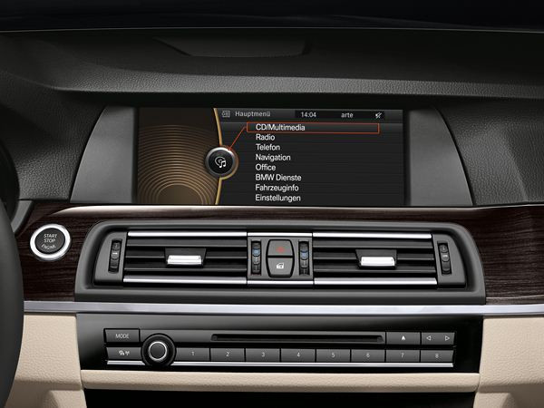 La BMW Série 5 passe à l'hybride