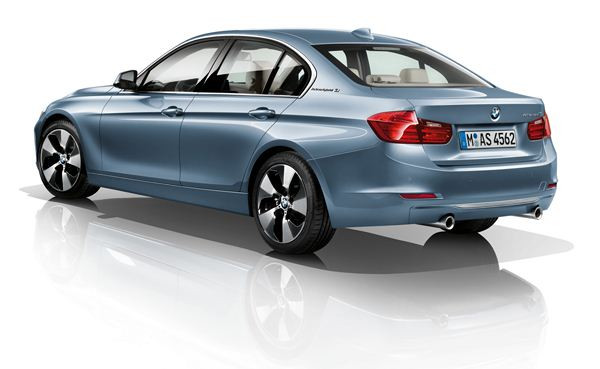 Une version hybride de la Bmw Série 3 annoncée à l’automne 2012
