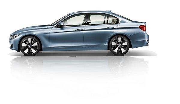 Une version hybride de la Bmw Série 3 annoncée à l’automne 2012