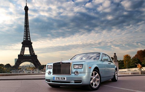 Le prototype électrique 102EX de Rolls-Royce termine son tour du monde