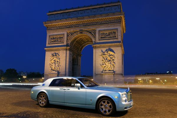 Le prototype électrique 102EX de Rolls-Royce termine son tour du monde
