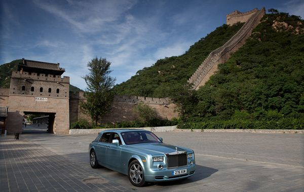 Le prototype électrique 102EX de Rolls-Royce termine son tour du monde