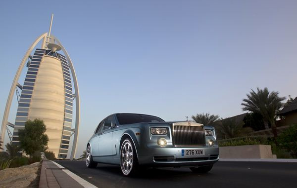 Le prototype électrique 102EX de Rolls-Royce termine son tour du monde