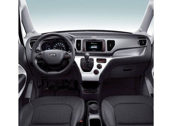 Kia lance le Ray EV électrique en Corée