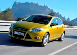Une consommation de 4,8 litres aux 100 km avec la Ford Focus 1.0 EcoBoost 3 cylindres