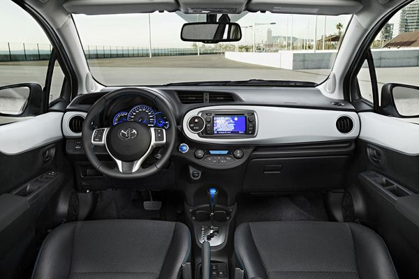 La Toyota Yaris Hybride commercialisée à partir de 18 500 euros