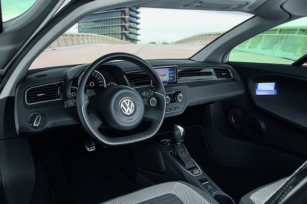 La voiture 1 litre de consommation de Volkswagen passe de la vision à la très petite série