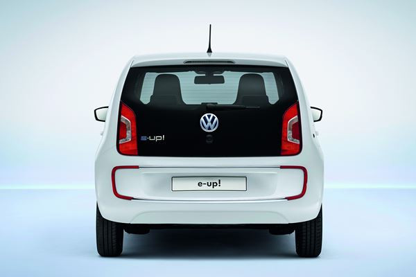 La Volkswagen e-up! consomme 11,7 kWh d’électricité aux 100 kilomètres