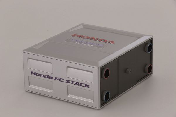 Un concept Honda FCEV à pile à combustible aux formes ultra-aérodynamiques