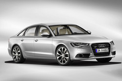 L'Audi A6 2.0 TDI 190 ch ultra se contente de 4,4 litres aux 100 km et 114 g de CO2/km