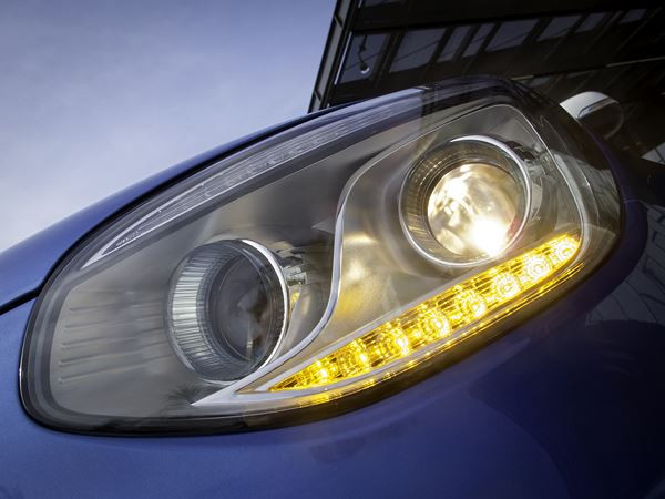 Le Kia Soul EV revendique une autonomie de près de 200 km