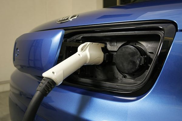 Le Kia Soul EV revendique une autonomie de près de 200 km