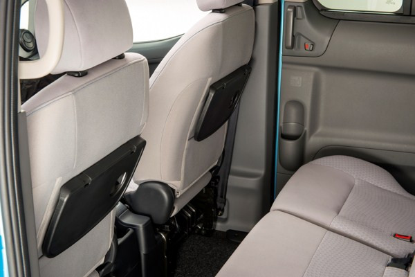 Le Nissan e-NV200 passe à l’électrique