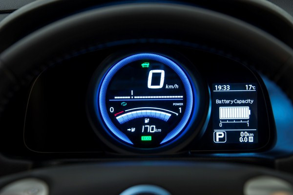Le Nissan e-NV200 passe à l’électrique