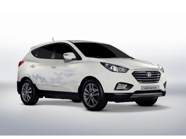 Hyundai ix35 Fuel Cell : batterie, autonomie, recharge, performances, prix  et caractéristiques