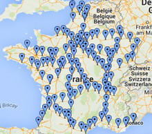 Le réseau national de recharge rapide pour véhicules électriques Corri-Door se déploie