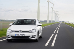 La Volkswagen Golf propose tous les types de carburants et motorisations