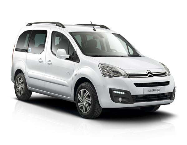 Le Citroën E-Berlingo Multispace affiche une autonomie homologuée de 170 km