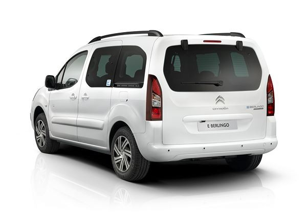 Le Citroën E-Berlingo Multispace affiche une autonomie homologuée de 170 km