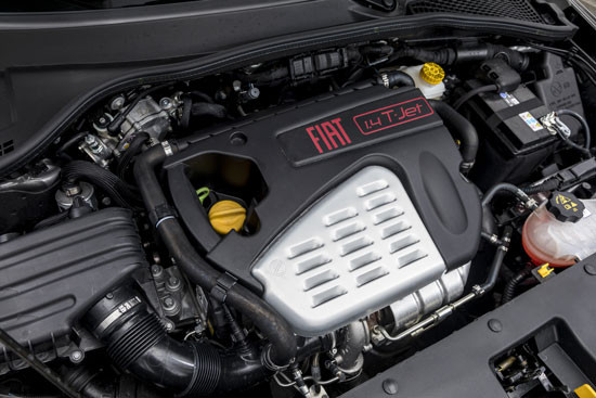 La Fiat Tipo adopte la bicarburation essence-GPL