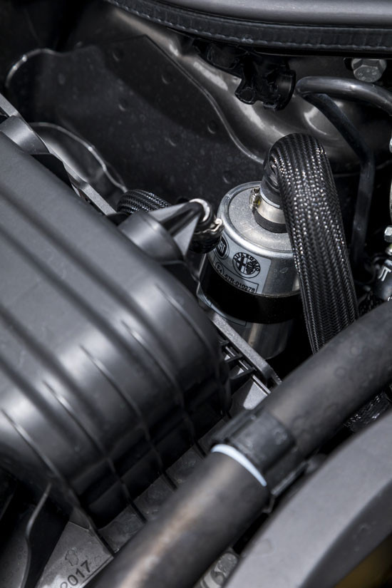 La Fiat Tipo adopte la bicarburation essence-GPL