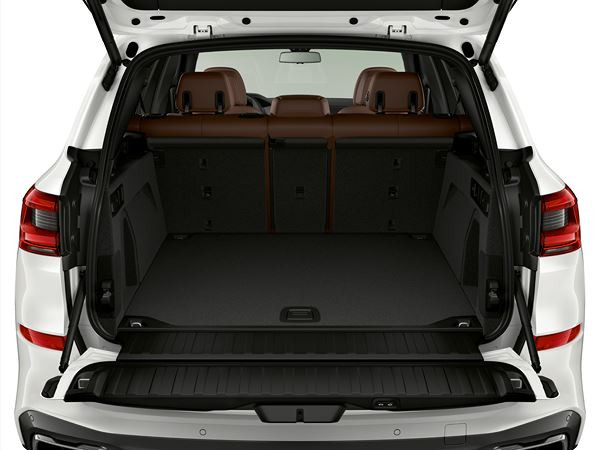 La BMW X5 xDrive45e iPerformance affiche des émissions de CO2/km de 49 grammes