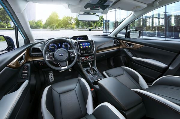 La Subaru XV e-Boxer adopte la technologie hybride