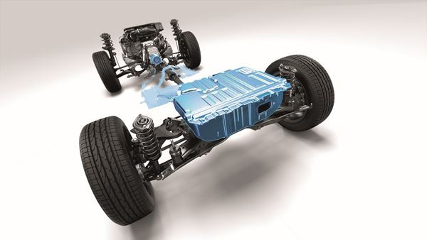 Le Subaru Forester e-Boxer passe à l'hybride