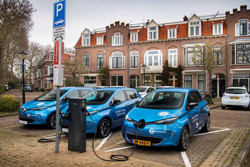 Une expérimentation de la charge bidirectionnelle des véhicules électriques