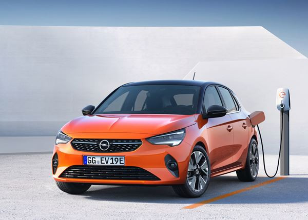 L'Opel Corsa-e électrique affiche une autonomie de 330 kilomètres