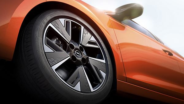 L'Opel Corsa-e électrique affiche une autonomie de 330 kilomètres