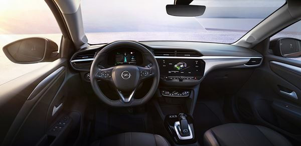 L'Opel Corsa-e électrique affiche une autonomie de 330 kilomètres