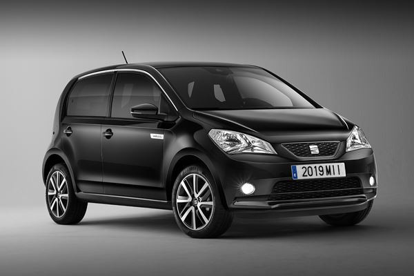 La Seat Mii électrique revendique une autonomie WLTP de 260 km