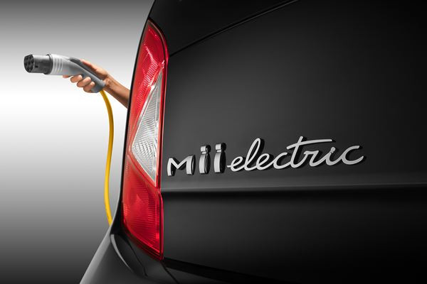 La Seat Mii électrique revendique une autonomie WLTP de 260 km