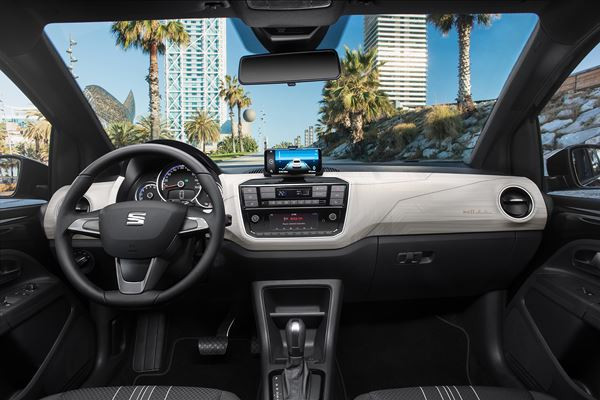 La Seat Mii électrique revendique une autonomie WLTP de 260 km