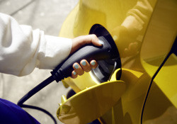 La Volkswagen e-up! électrique de nouvelle génération offre une autonomie de 260 km
