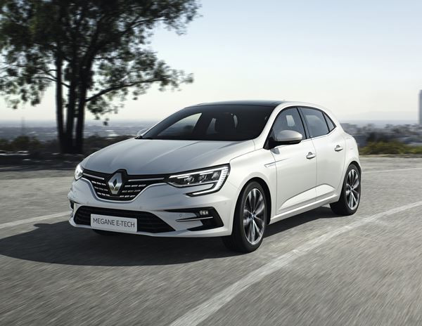 La Renault Mégane s’enrichit d'une motorisation hybride rechargeable