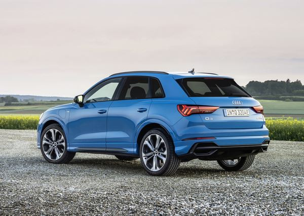 L’Audi Q3 hybride rechargeable offre une autonomie électrique de 51 km