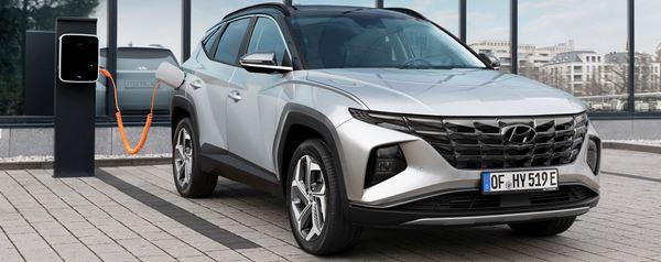 Le Hyundai Tucson hybride rechargeable délivre une puissance combinée de 265 ch