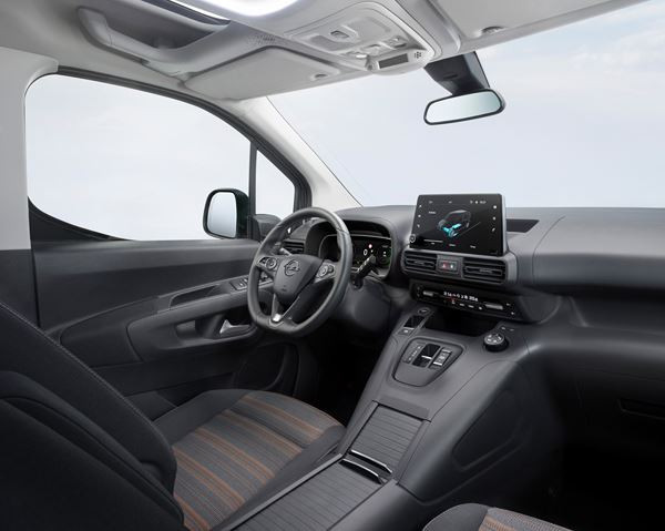 Le ludospace familial Opel Combo Life passe à l’électrique