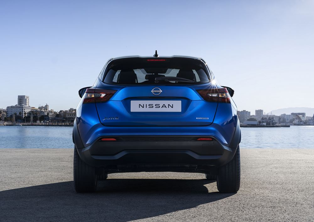 Le crossover urbain Nissan Juke reçoit une motorisation hybride